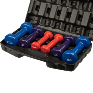 Kit de Mancuernas 6 KG