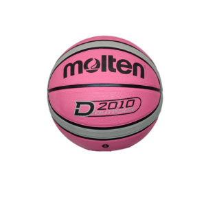 Balon de Baloncesto Molten B6D2010 Rosado