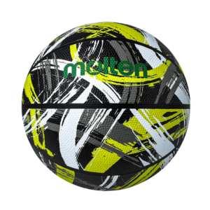 Balon de Baloncesto Molten No.7 BF1601 Verde