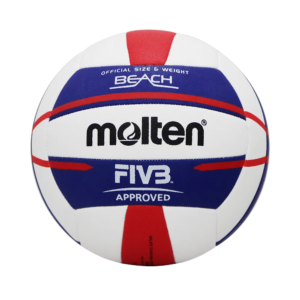 BALON VOLEIPLAYA CUERO COMPOSITE PROFESIONAL FIVB V5B5000