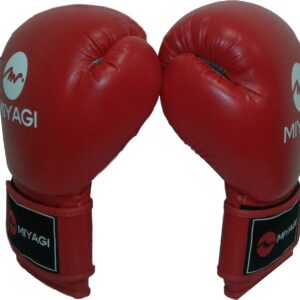 GUANTE PARA BOXEO PROFESIONAL CUERO M01125