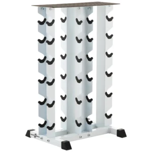 Rack para Mancuernas Encauchetadas