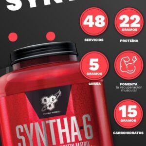 Syntha 6