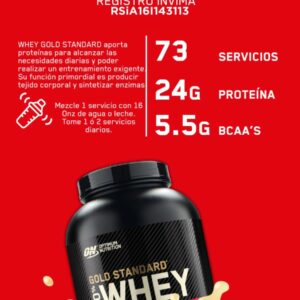 Gold Standard Whey