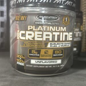 Muscletech Platinum Creatina
