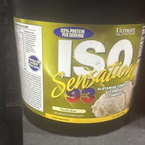 ISO Sensation
