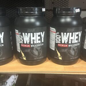 100 whey protein premium nutrex