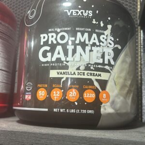 Pro Mass Gainer
