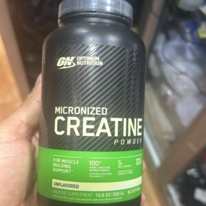 Micronized Creatine Po
