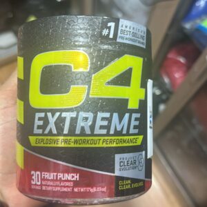 C4 Extreme