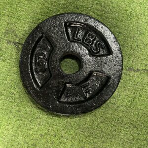 Discos fundidos en hierro nacional