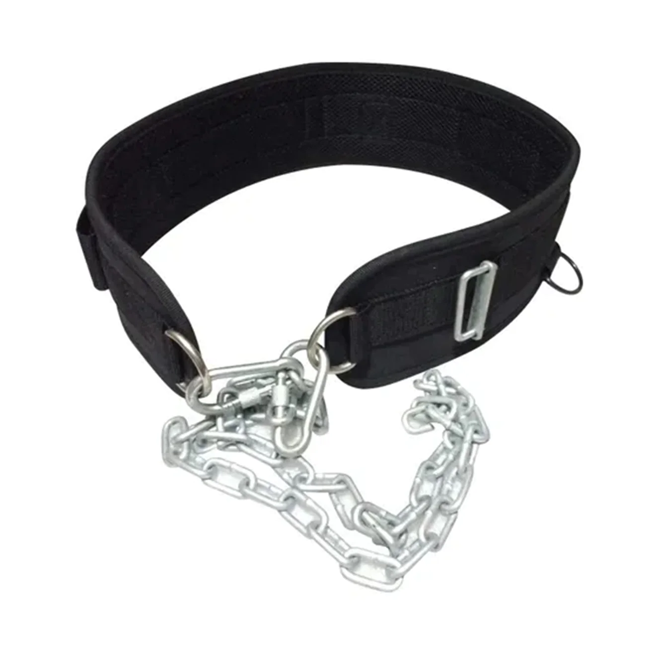 Cinturón con Cadena para Discos - Imagen 2