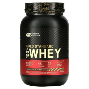 WHEY GOLD STANDARD CHOCOLATE