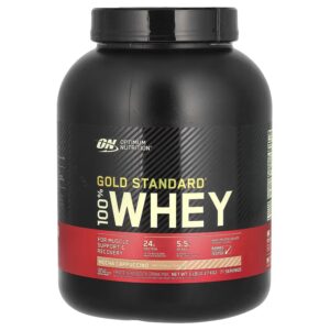 WHEY GOLD STANDARD MOCHA