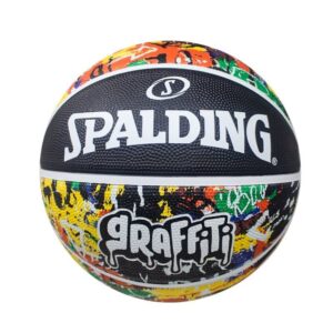 BALON DE BALONCESTO SPALDING GRAFFITI