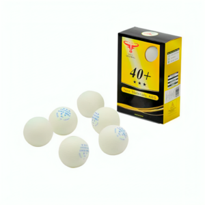 SET PELOTAS DE PING PONG GOLD BULL