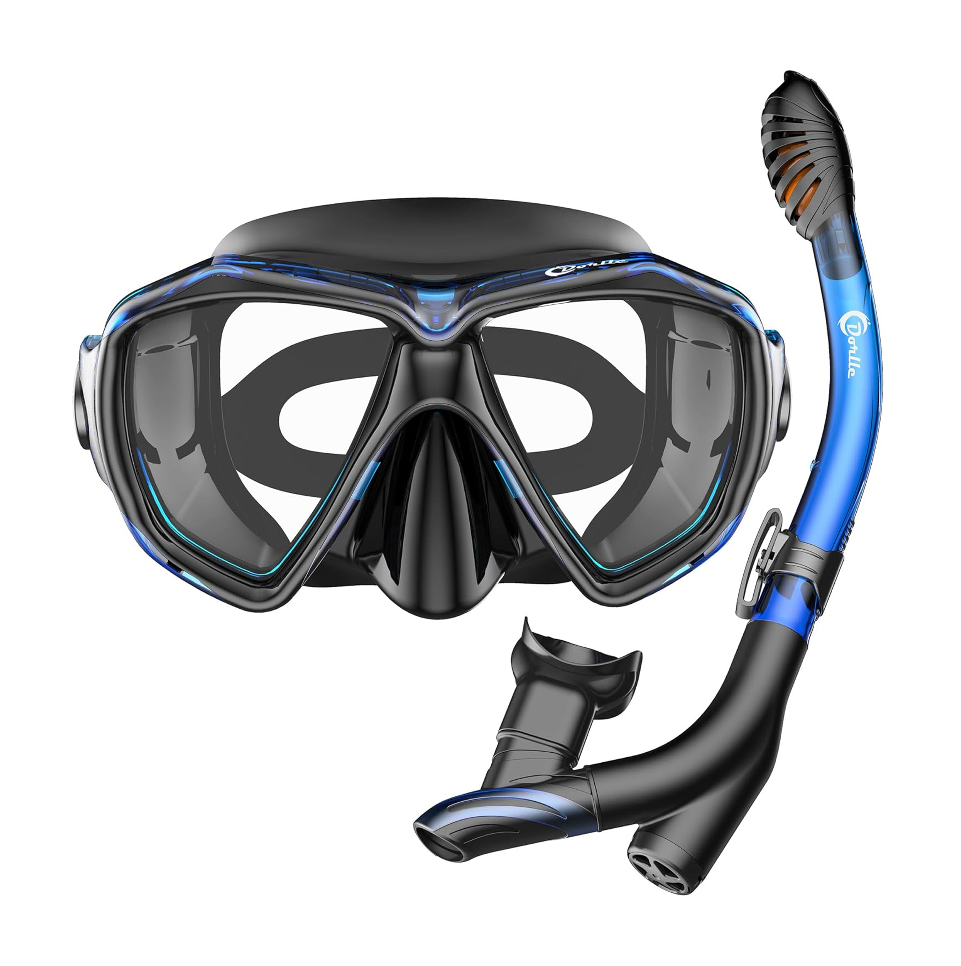 SET DE SNORKEL DORLLE