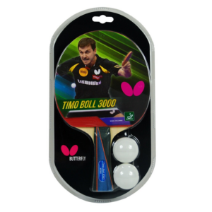 RAQUETA DE PING PONG BUTTERFLY TIMO BOLL 3000