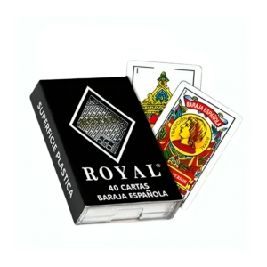 BARAJA ESPAÑOLA ROYAL