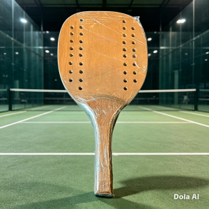 🎾 Raqueta pala de Pádel en Madera