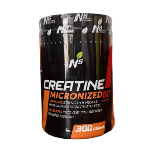 CREATINE NS NATURAL STRONG