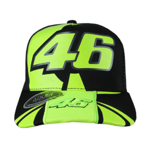 GORRA VR46 ZONABIKER