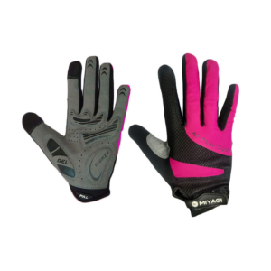 GUANTES MIYAGI CICLISMO