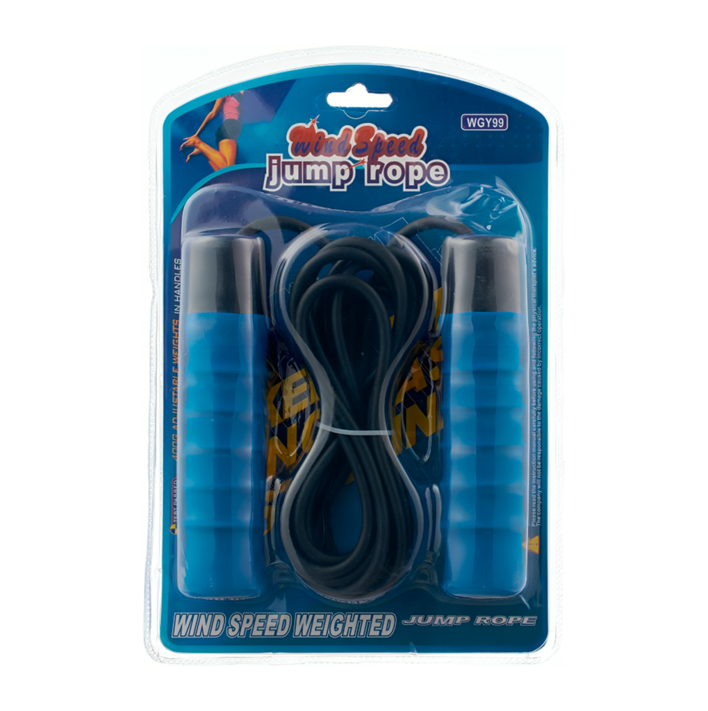 Windmill Jump Rope LAZO JUMP ROPE WIND SPEED - Casa Olimpica Sport