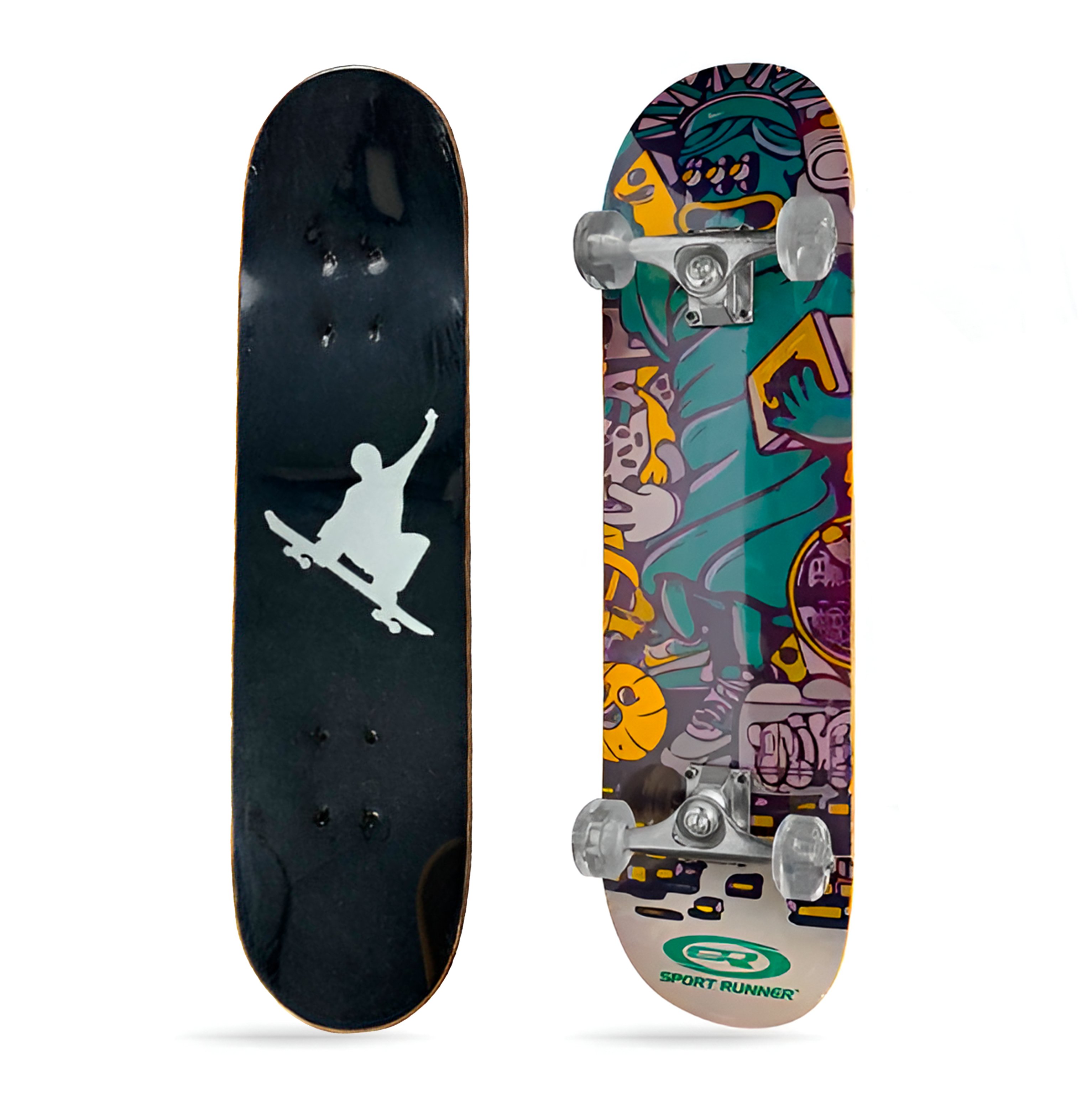 PATINETA SPORT RUNNER