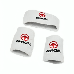 KIT BANDA BRACERAS OFFICIAL