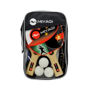 KIT DE RAQUETAS MIYAGI