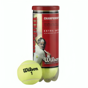 PELOTAS TENIS WILSON CHAMPIONSHIP EXTRA DUTY