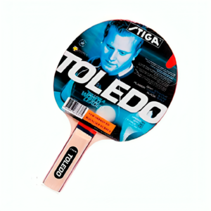 RAQUETA PING PONG TOLEDO