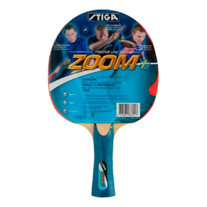 RAQUETA PING PONG STIGA ZOOM