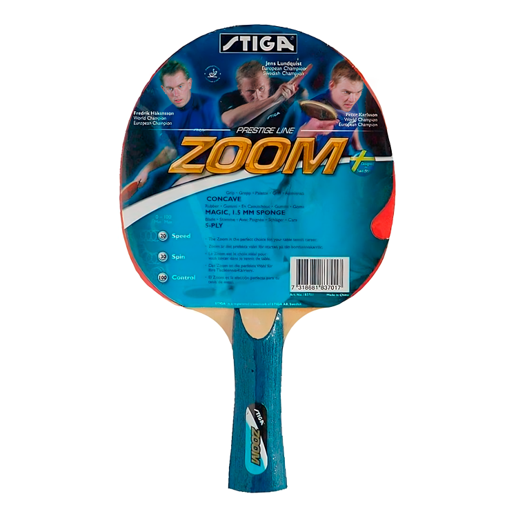Raqueta De Ping Pong Pongori 100