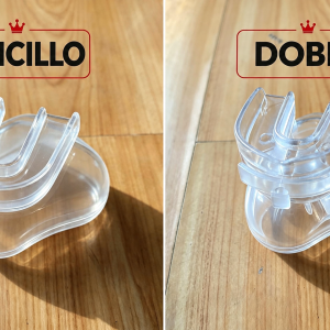 PROTECTORES BUCALES GENERICOS SENCILLO Y DOBLE