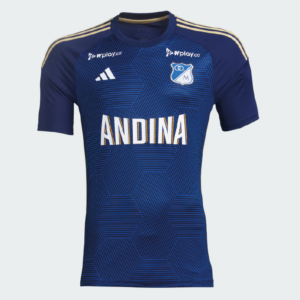 CAMISETA DE FUTBOL MILLONARIOS 2024