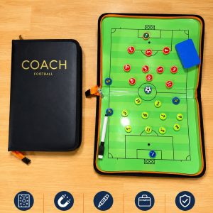 TABLERO MAGNÉTICO TÁCTICO COACH
