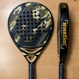 🎾 Raqueta de Pádel Marshall Winpick — Potencia, Control y Efecto en Cada Golpe