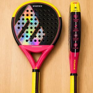 🎾 Raqueta de Pádel Troch Winpick — Control, Suavidad y Durabilidad en Cada Golpe