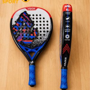 🎾Raqueta - Pala de Pádel Vision Winpick — Precisión, Potencia y Control en Cada Golpe