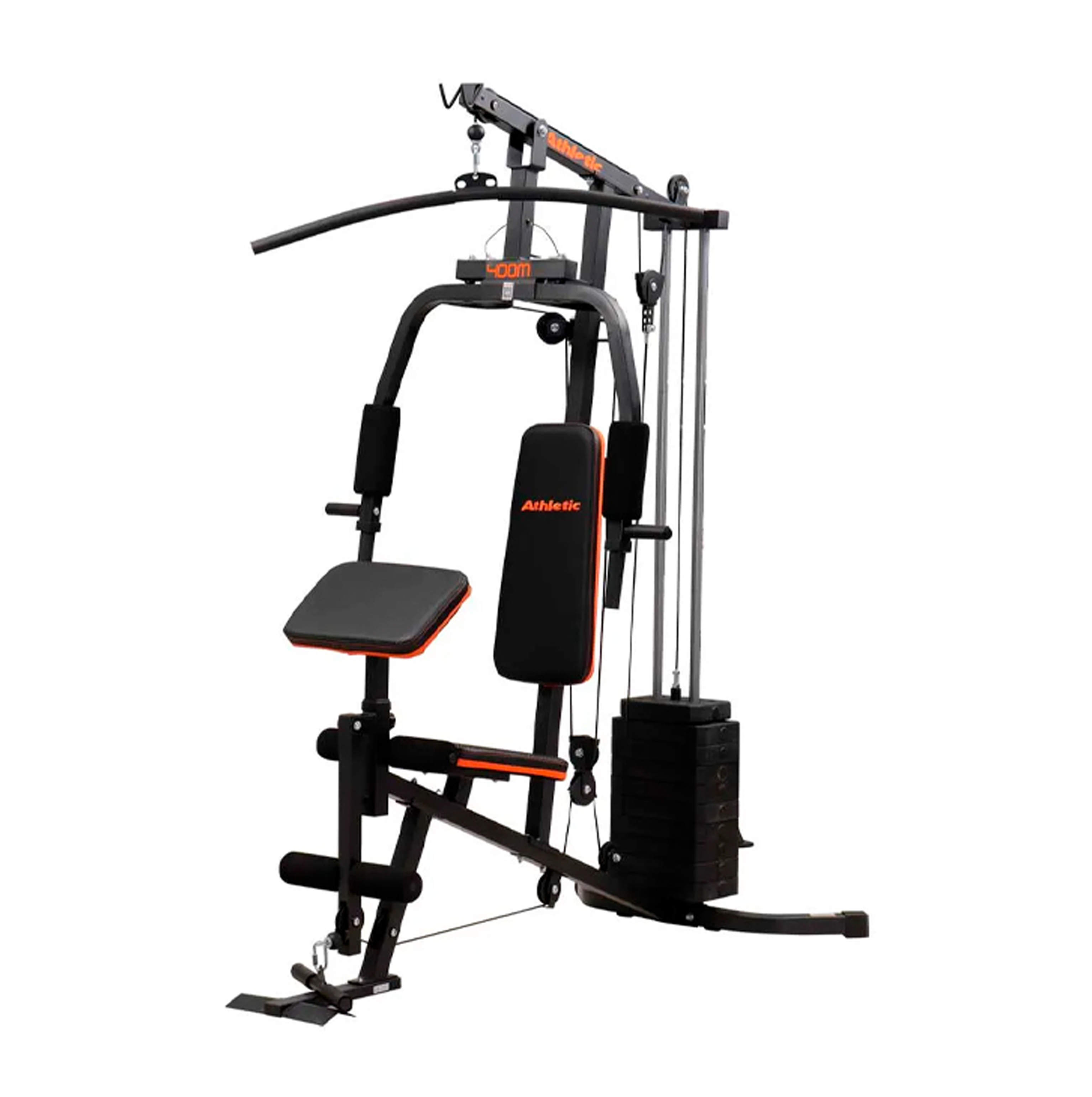 MULTIGIMNASIO ATHLETIC 400M