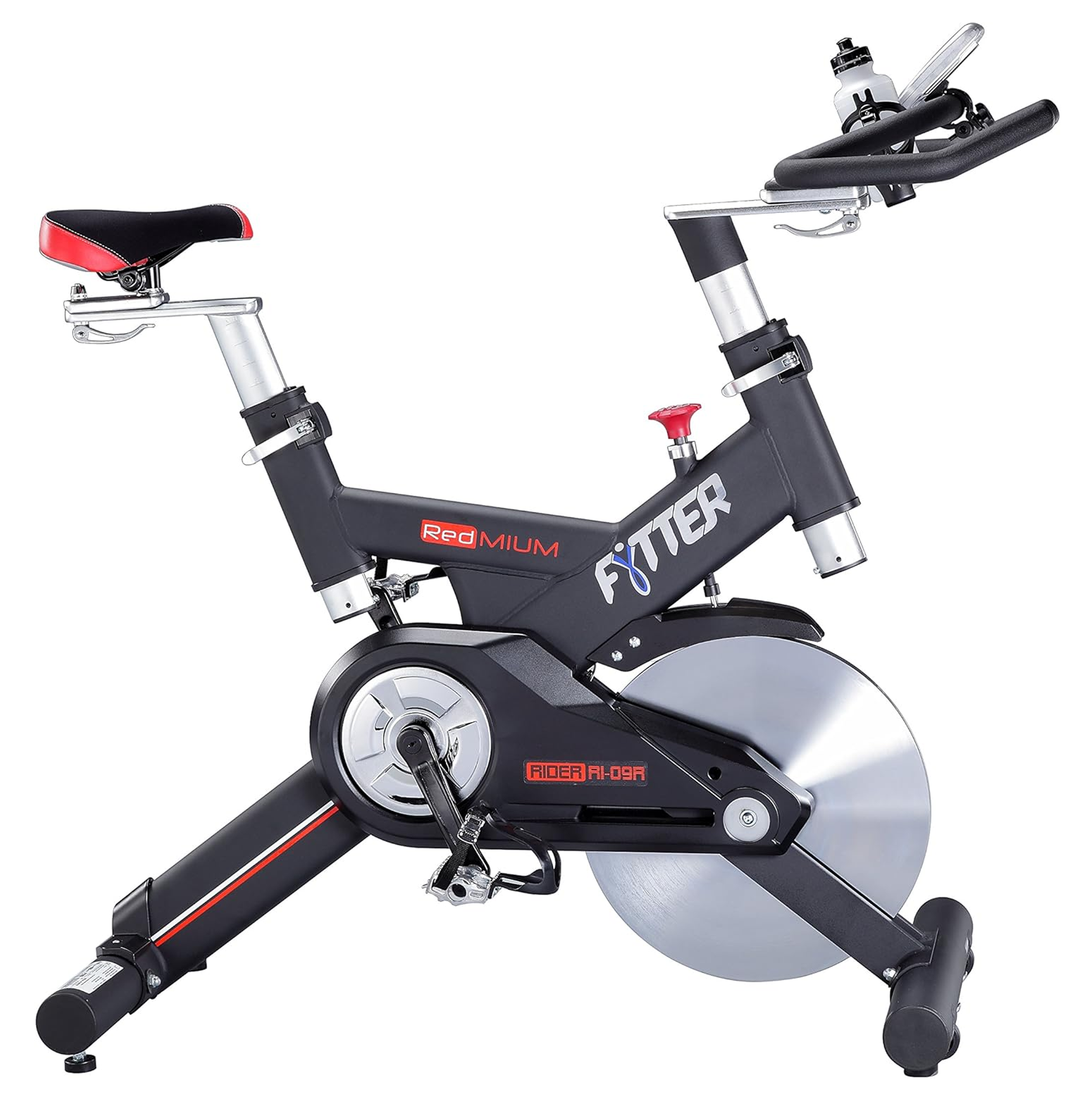 BICICLETA RI 09R RIDER FYTTER BY MOVIFIT