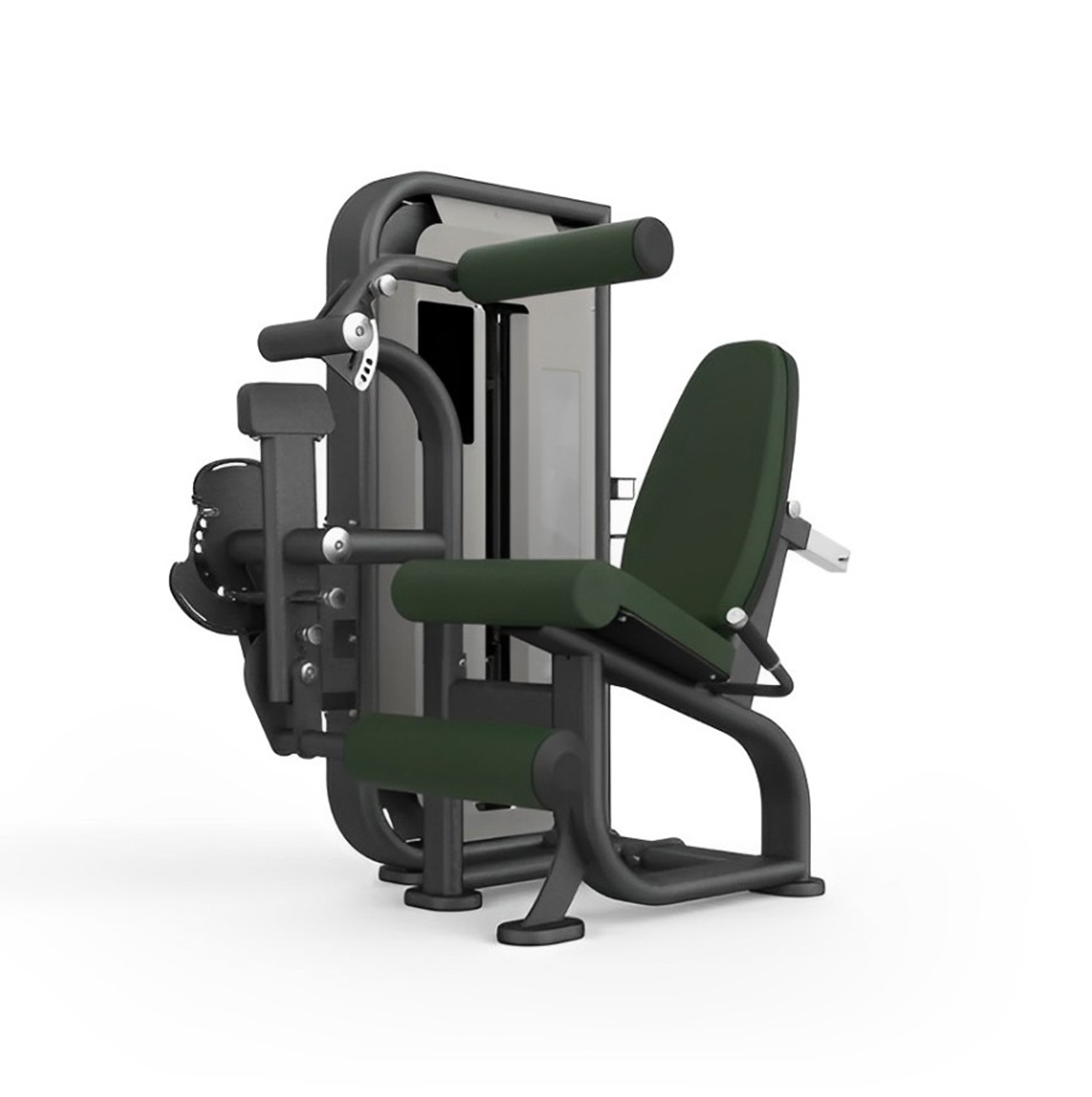 SHUA FITNESS EXTENSION Y FLEXION DE PIERNA