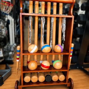 CROQUET