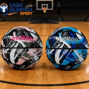 🏀 BALÓN DE BALONCESTO MOLTEN B7F1601-KP #7