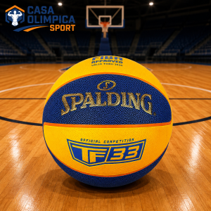 🏀 BALÓN SPALDING TF33 #6