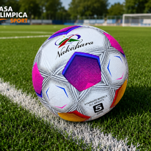 ⚽ BALÓN DE FÚTBOL NAKAHARA #5