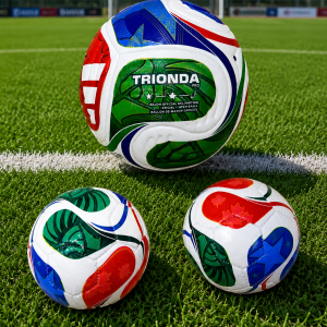 ⚽ BALÓN DE FÚTBOL TRIONDA #2 RECREACIÓN