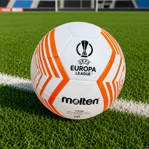 ⚽ BALÓN DE FÚTBOL MOLTEN UEFA EUROPA LEAGUE #5